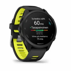 Garmin Forerunner 170 Black/amp Yellow