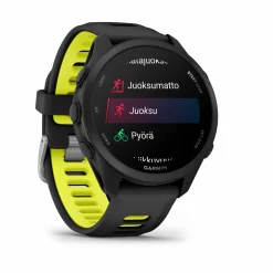 Garmin Forerunner 170 Black/amp Yellow