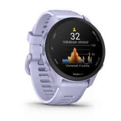 Garmin Forerunner 70 Cool Lavender