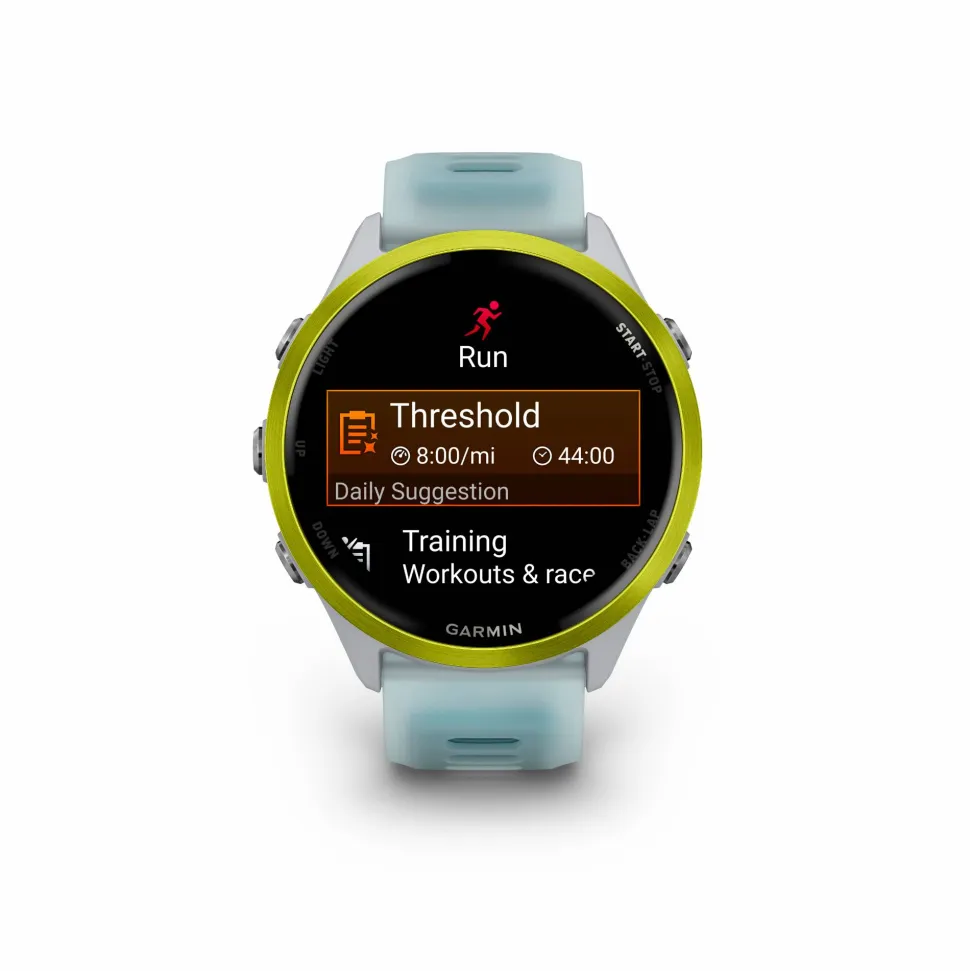 Garmin Forerunner 570 Keltainen Alumiini