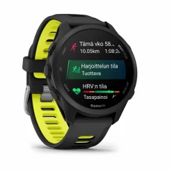 Garmin Forerunner 170 Music Black/amp Yellow