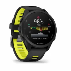Garmin Forerunner 170 Music Black/amp Yellow