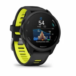 Garmin Forerunner 170 Music Black/amp Yellow