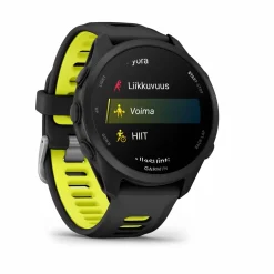 Garmin Forerunner 170 Music Black/amp Yellow