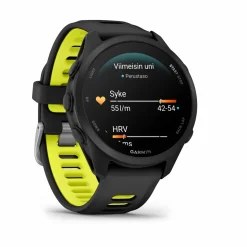 Garmin Forerunner 170 Music Black/amp Yellow