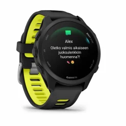 Garmin Forerunner 170 Music Black/amp Yellow