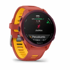 Garmin Forerunner 170 Music Red Pink/Mango