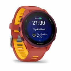 Garmin Forerunner 170 Music Red Pink/Mango