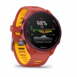 Garmin Forerunner 170 Music Red Pink/Mango