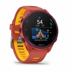 Garmin Forerunner 170 Music Red Pink/Mango