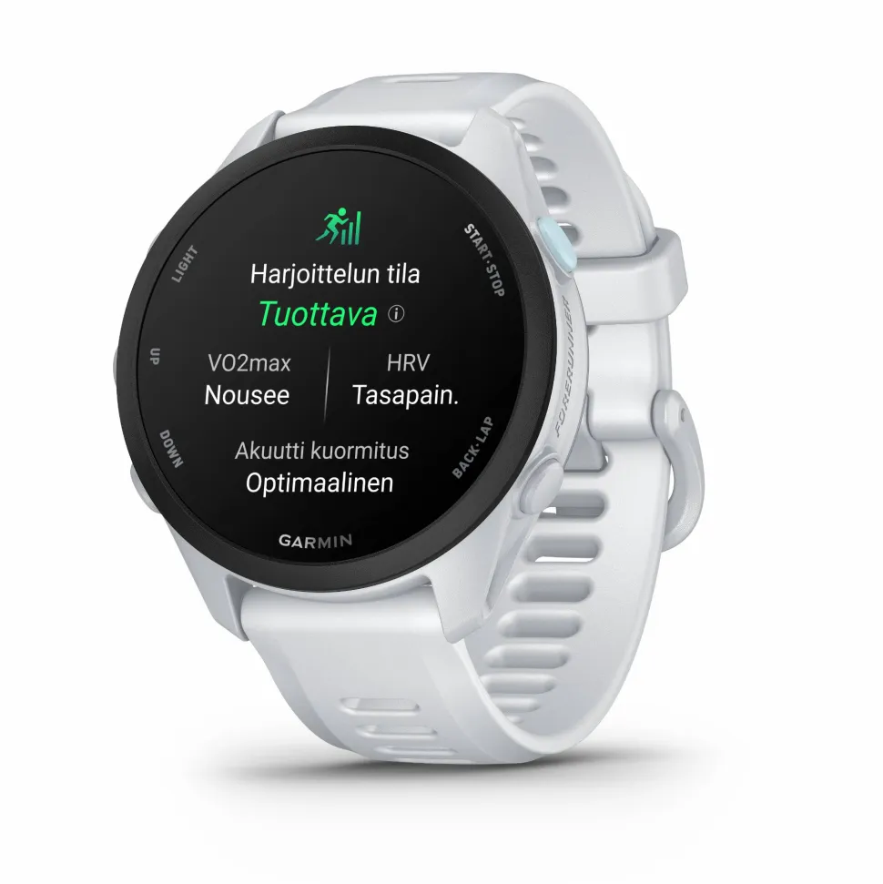 Garmin Forerunner 70 Whitestone