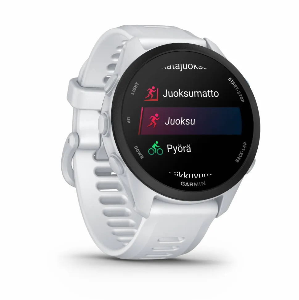 Garmin Forerunner 70 Whitestone