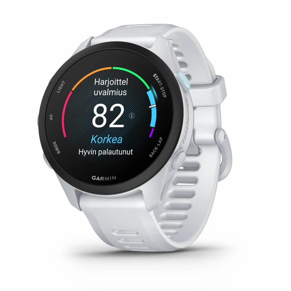Garmin Forerunner 70 Whitestone