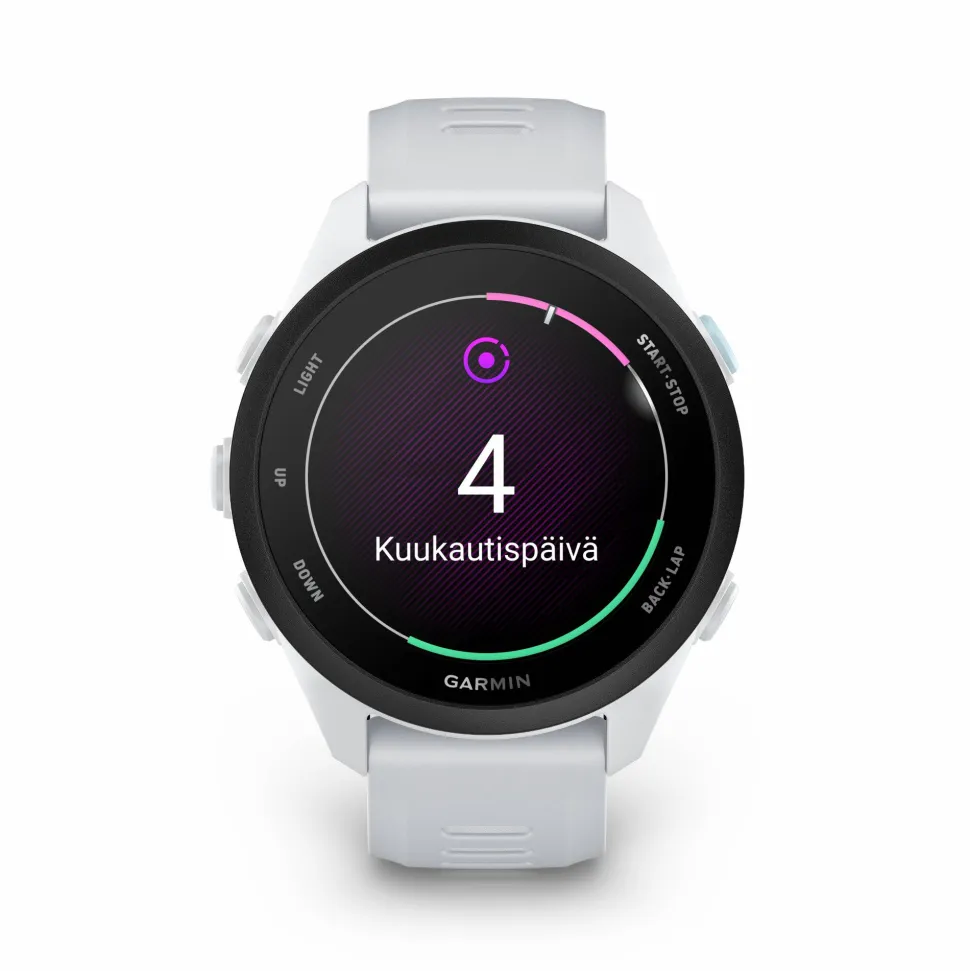 Garmin Forerunner 70 Whitestone