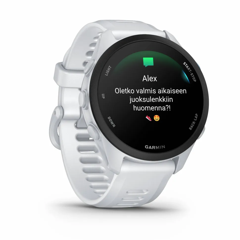 Garmin Forerunner 70 Whitestone
