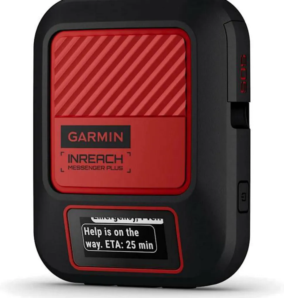 Garmin inReach Messenger Plus