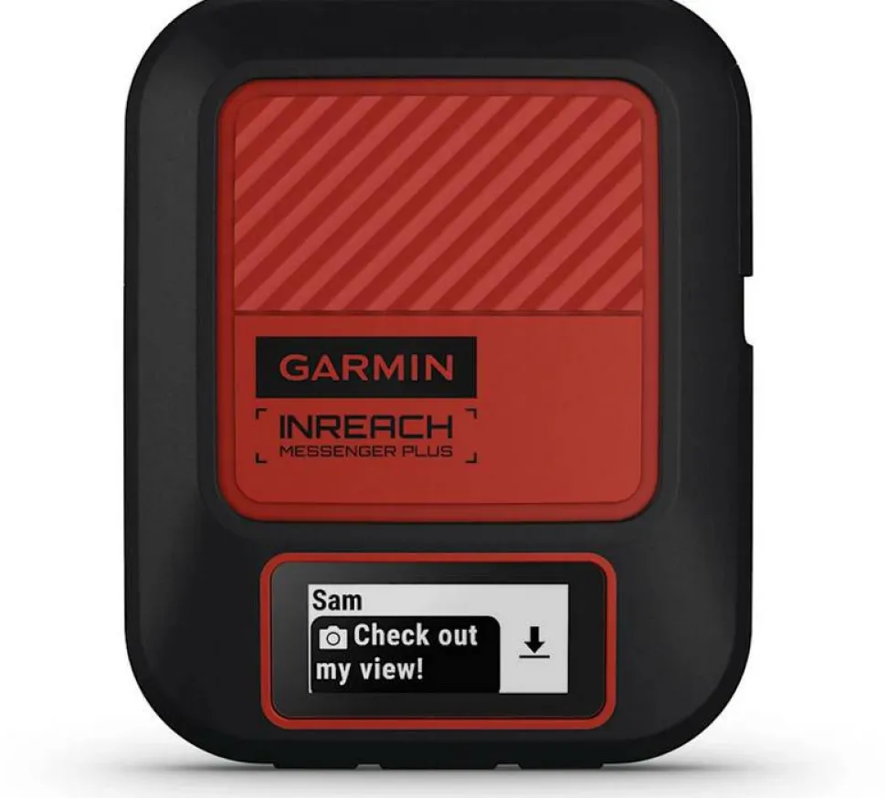 Garmin inReach Messenger Plus