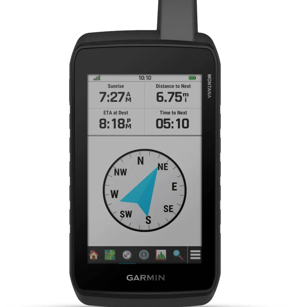 Garmin Montana 710