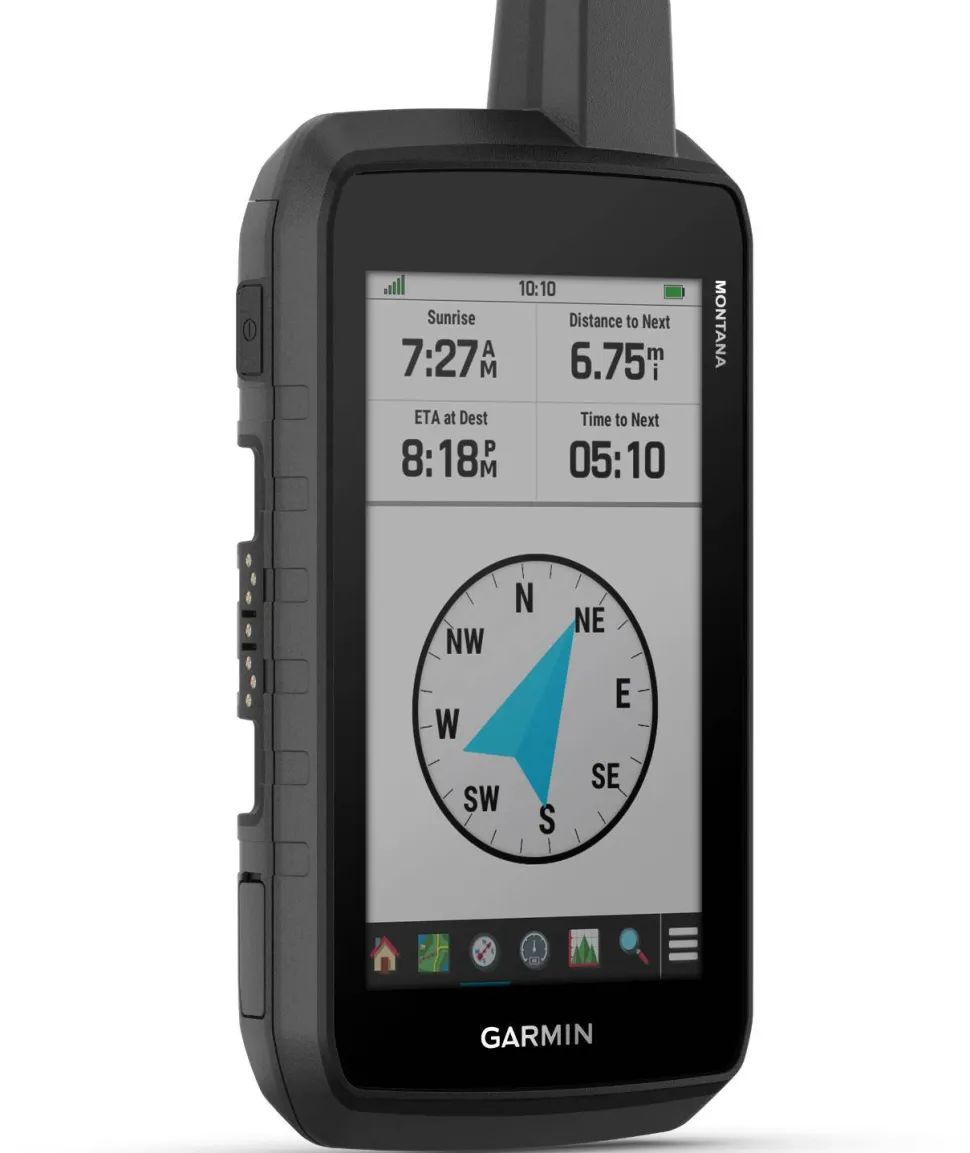 Garmin Montana 710