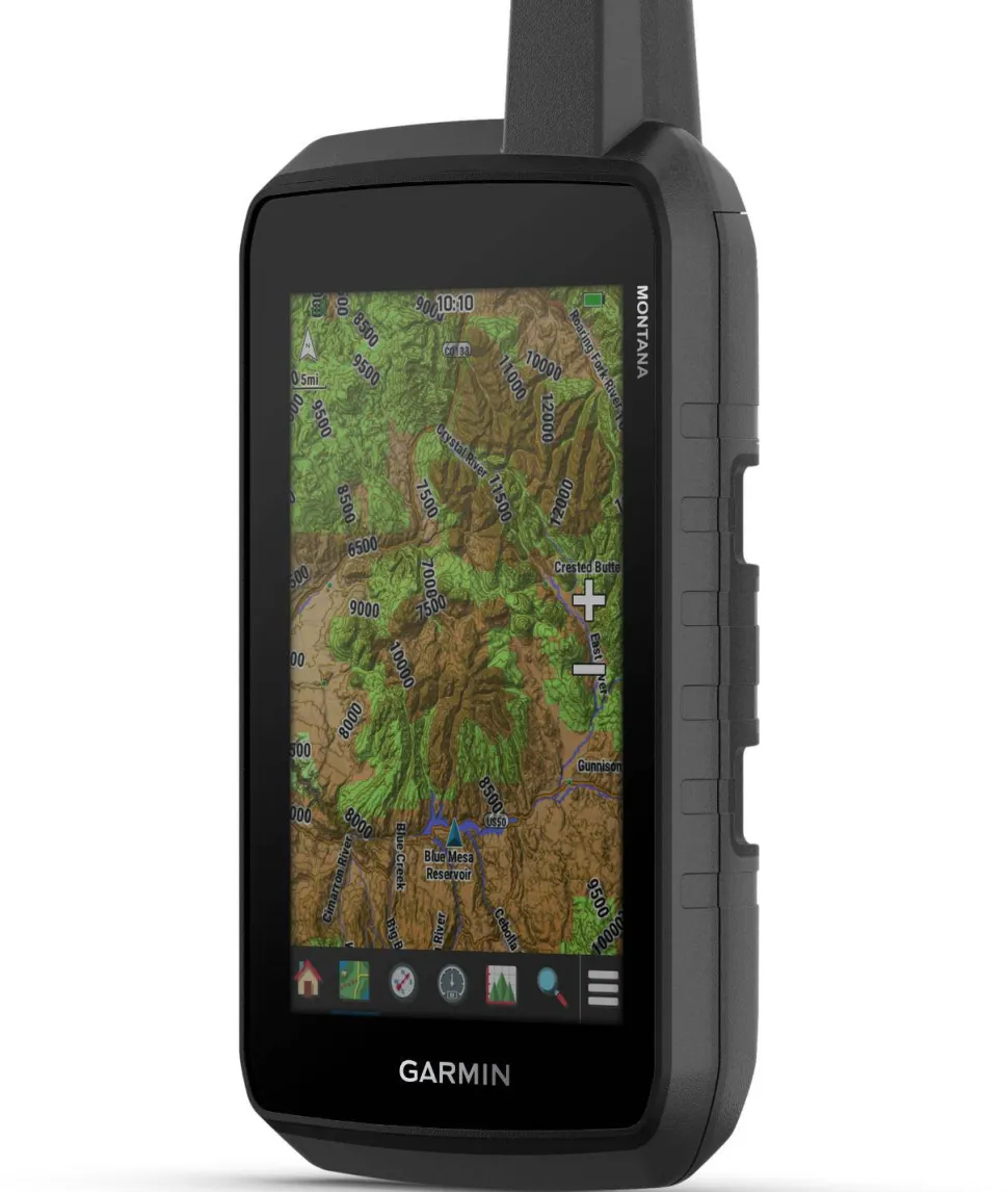 Garmin Montana 710