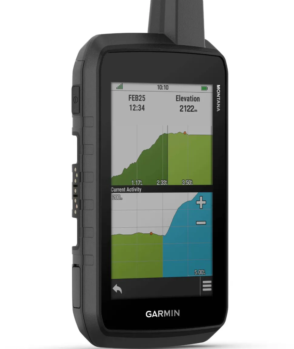 Garmin Montana 710