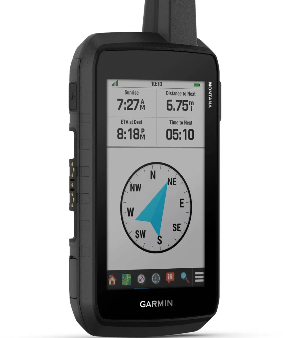 Garmin Montana 710i