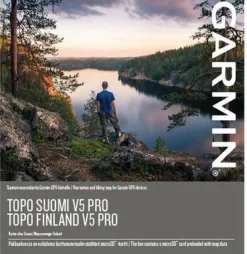 Garmin Topo Finland V5 Pro
