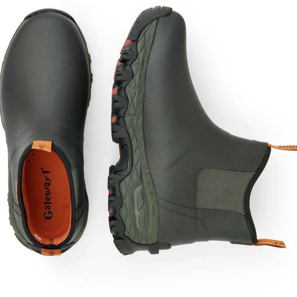 Gateway1 Men's Woodwalker 7" 4mm