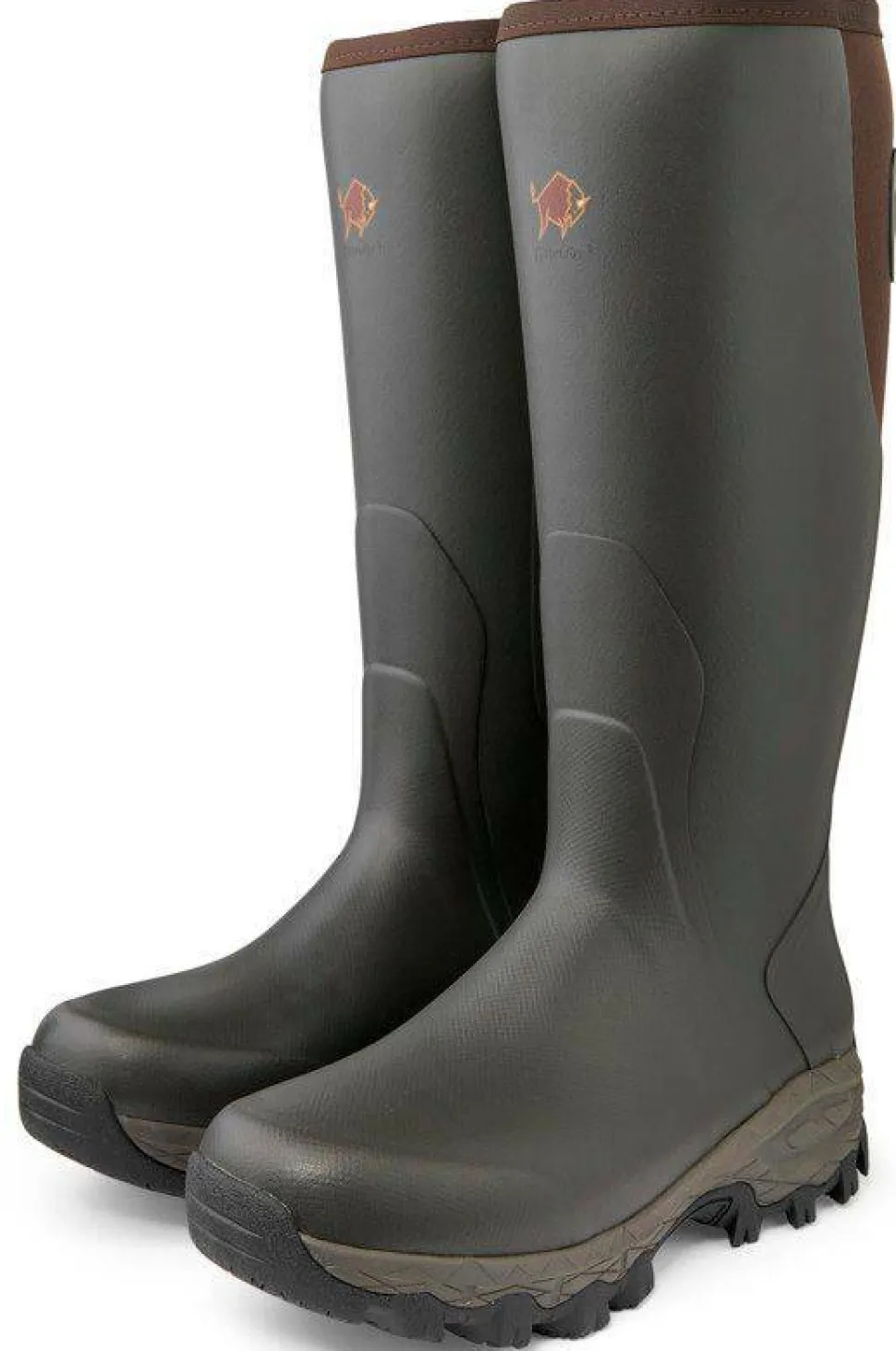 Gateway1 Moor Country 18" 3mm Zip