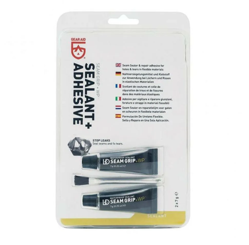 Gear Aid Seamgrip + WP 2x7g