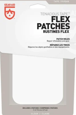 Gear Aid Tenacious Tape Flex Patches