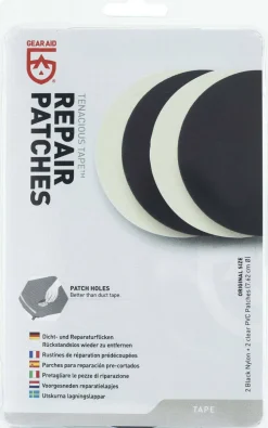 Gear Aid Tenacious Tape Repair Patches