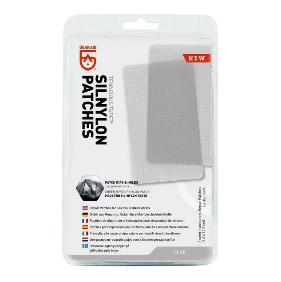 Gear Aid Tenacious Tape Silnylon Patches