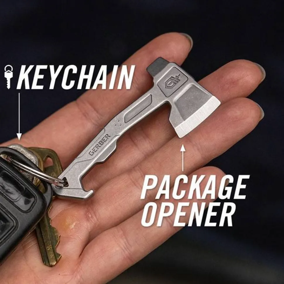 Gerber Hatchet Keychain