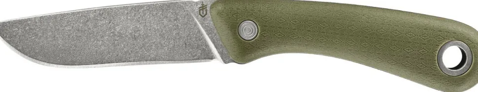 Gerber Spine Fixed Green