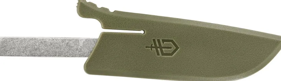 Gerber Spine Fixed Green