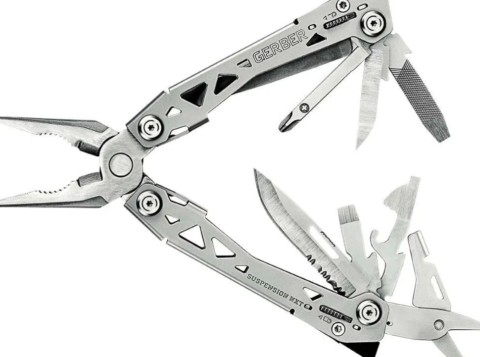 Gerber Suspension NXT Box