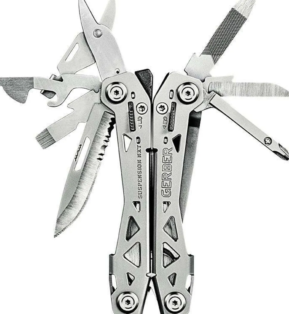 Gerber Suspension NXT Box