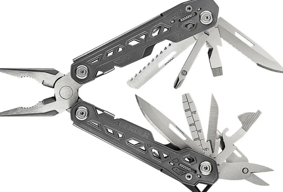 Gerber Truss