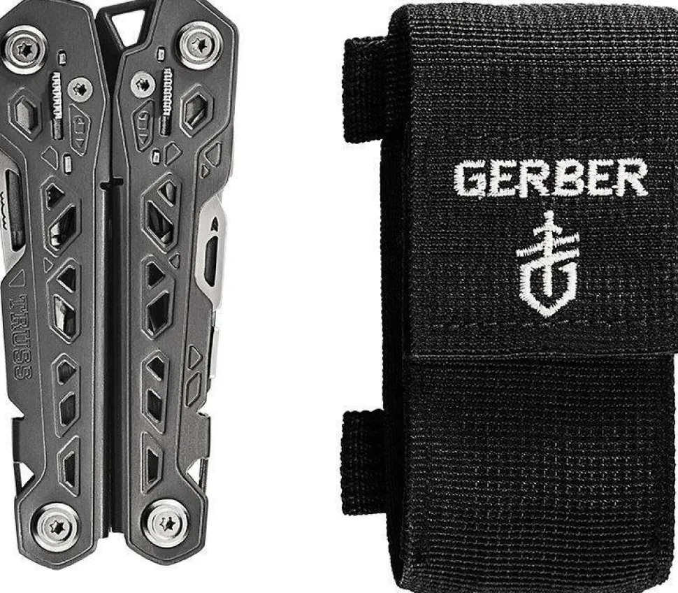 Gerber Truss