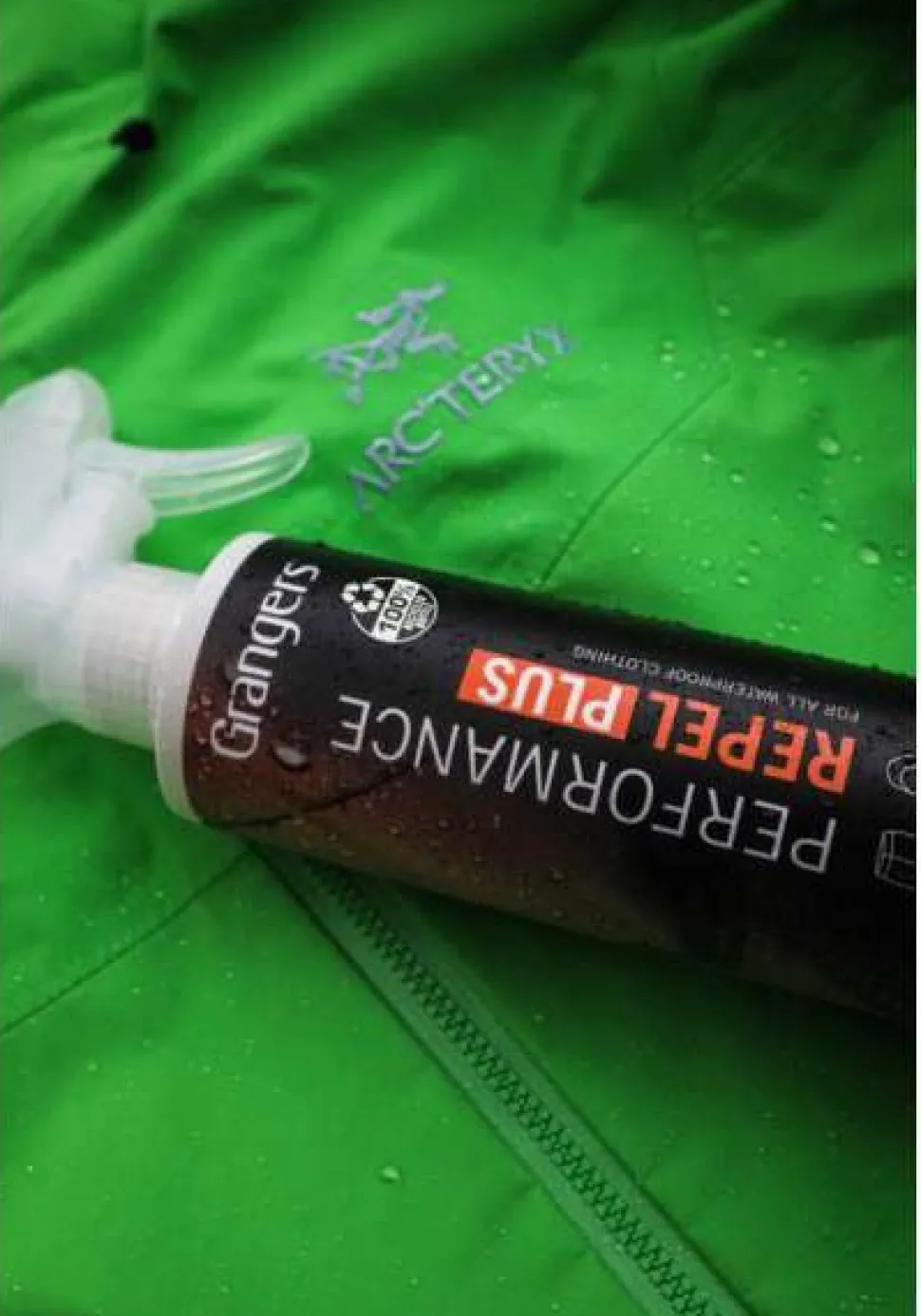 Grangers Performance Repel Plus 275ml