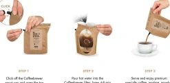 Grower's Cup Brazil Fairtrade & Organic Coffee