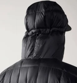 Haglöfs Men's Hede Down Hood - Miesten kevytuntuvatakki