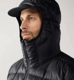 Haglöfs Men's Hede Down Hood - Miesten kevytuntuvatakki