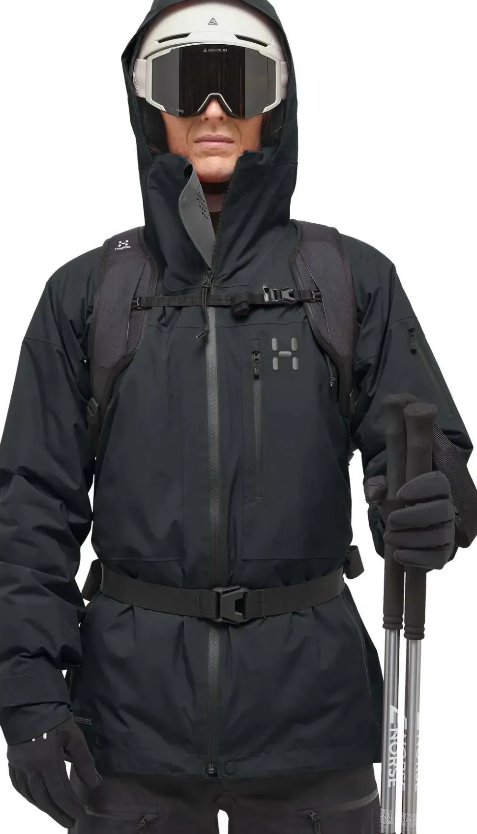 Haglöfs Men's Latnja GTX Insulated Jacket