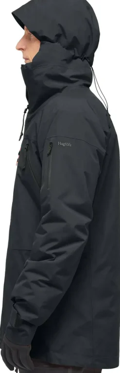 Haglöfs Men's Latnja GTX Insulated Jacket