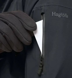 Haglöfs Men's Latnja GTX Insulated Jacket