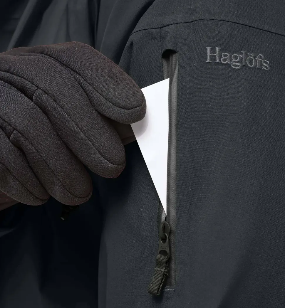Haglöfs Men's Latnja GTX Insulated Jacket