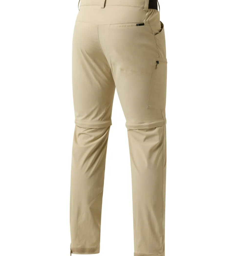 Haglöfs Men's Lite Standard Zipoff II Pant