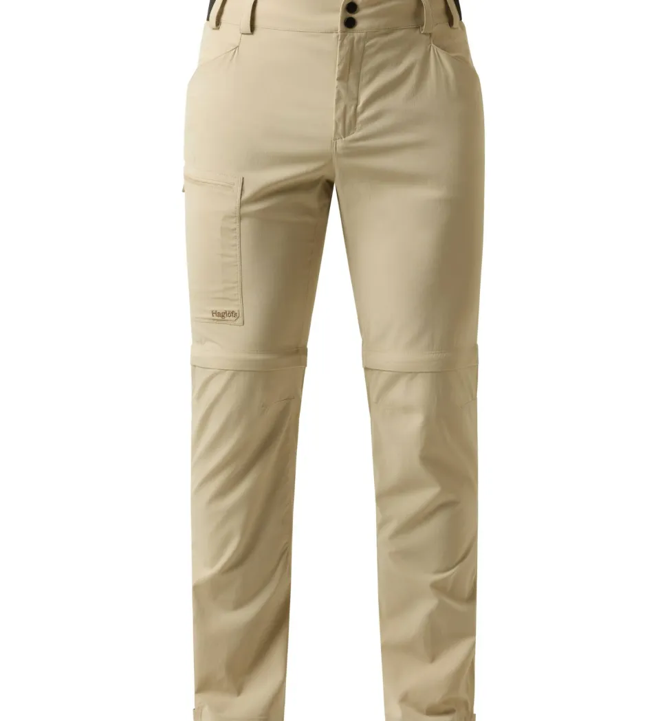 Haglöfs Men's Lite Standard Zipoff II Pant